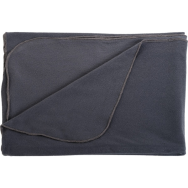 Logo trade mainostuotet tuotekuva: Peitto BRISA Schwarzwolf